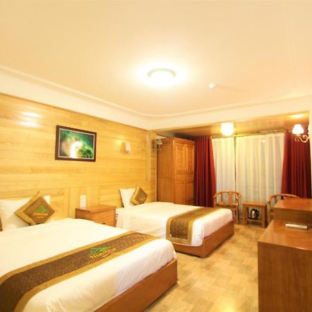 Himalaya Sapa Hostel Dış mekan fotoğraf