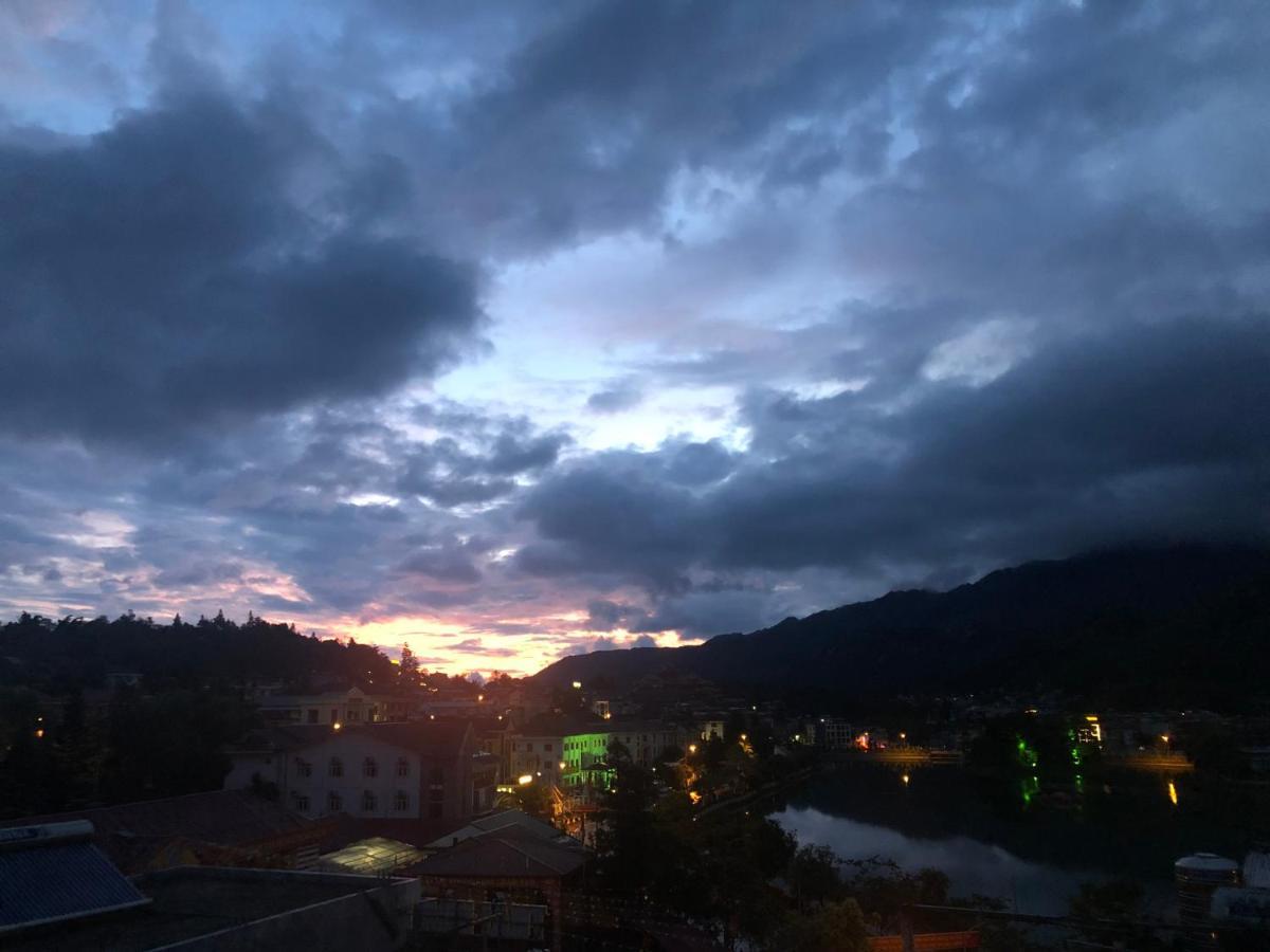 Himalaya Sapa Hostel Dış mekan fotoğraf