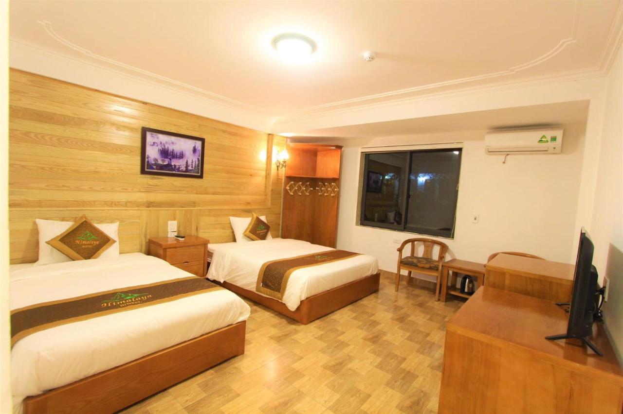 Himalaya Sapa Hostel Dış mekan fotoğraf