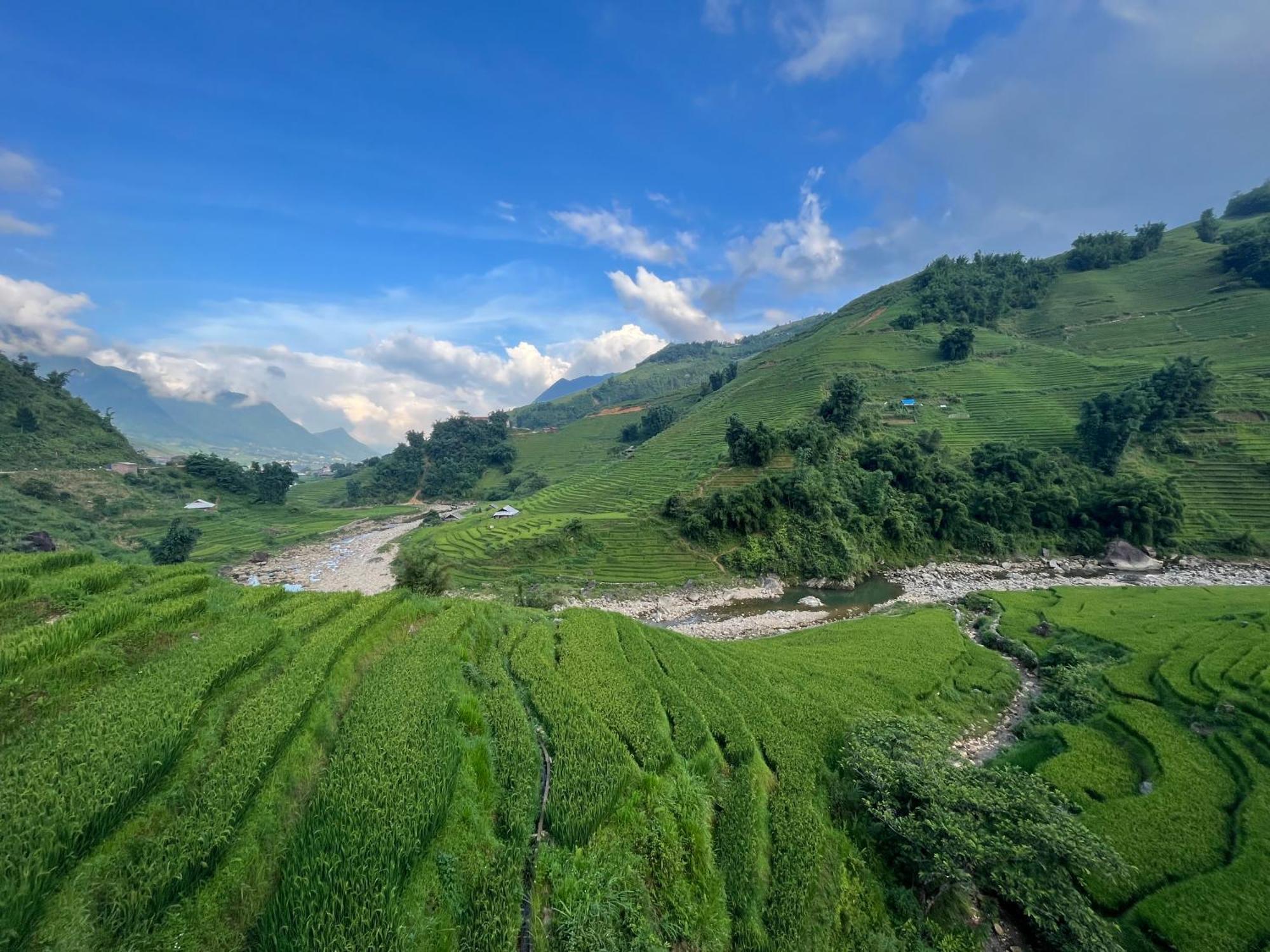 Himalaya Sapa Hostel Dış mekan fotoğraf