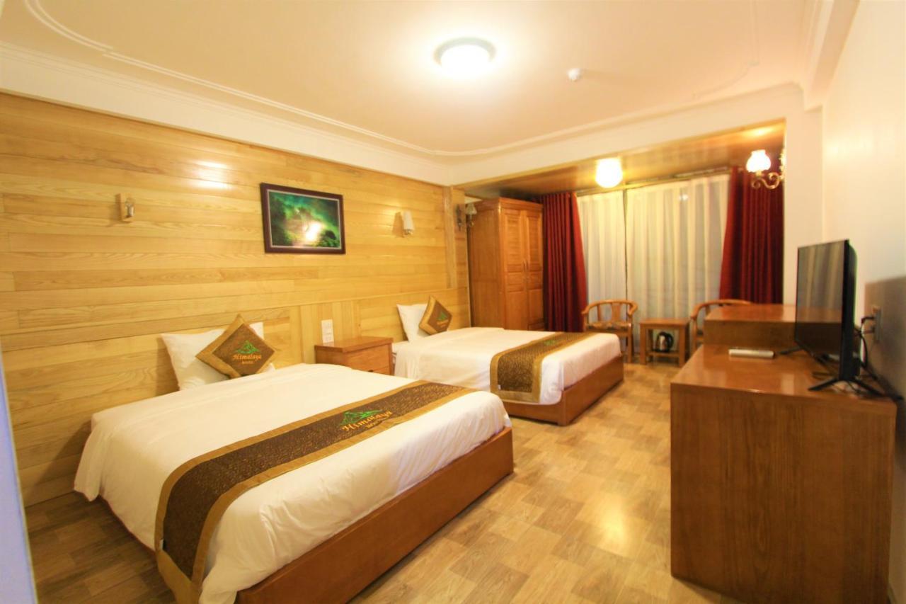 Himalaya Sapa Hostel Dış mekan fotoğraf