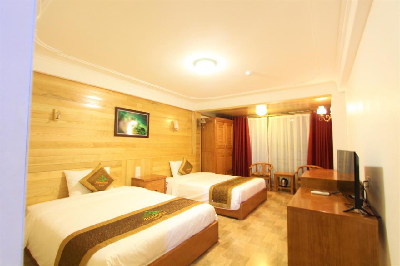 Himalaya Sapa Hostel Dış mekan fotoğraf