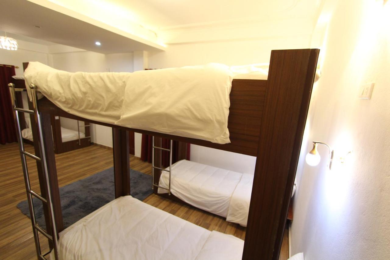 Himalaya Sapa Hostel Dış mekan fotoğraf