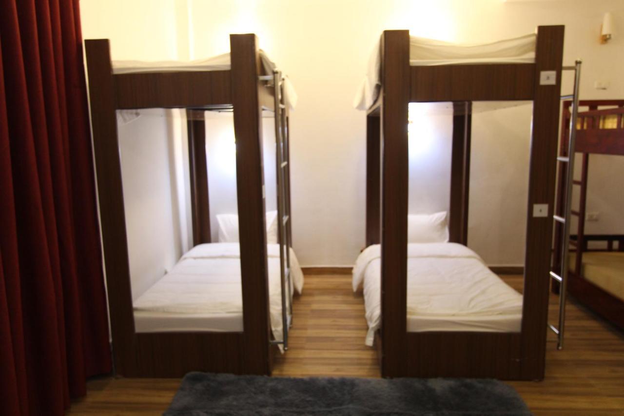Himalaya Sapa Hostel Dış mekan fotoğraf