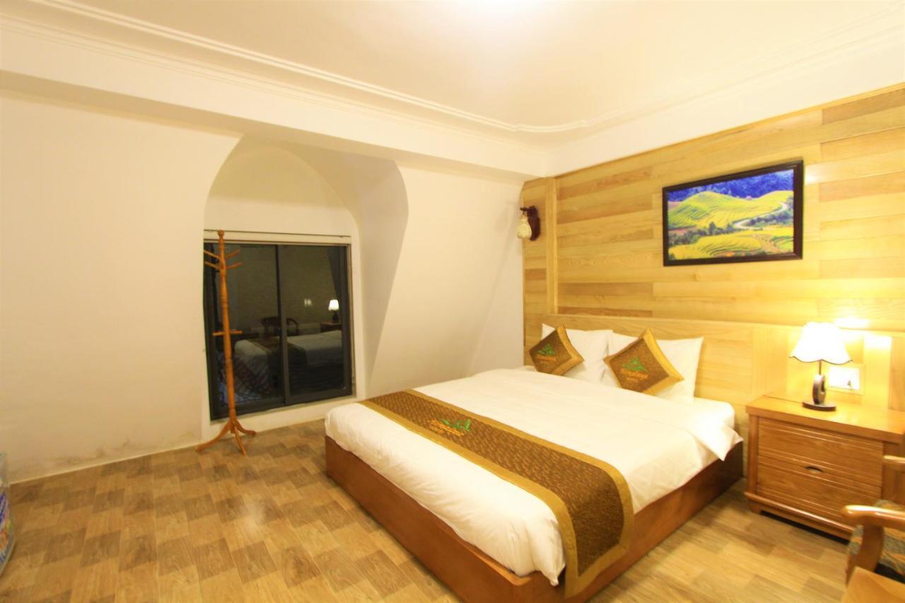 Himalaya Sapa Hostel Dış mekan fotoğraf