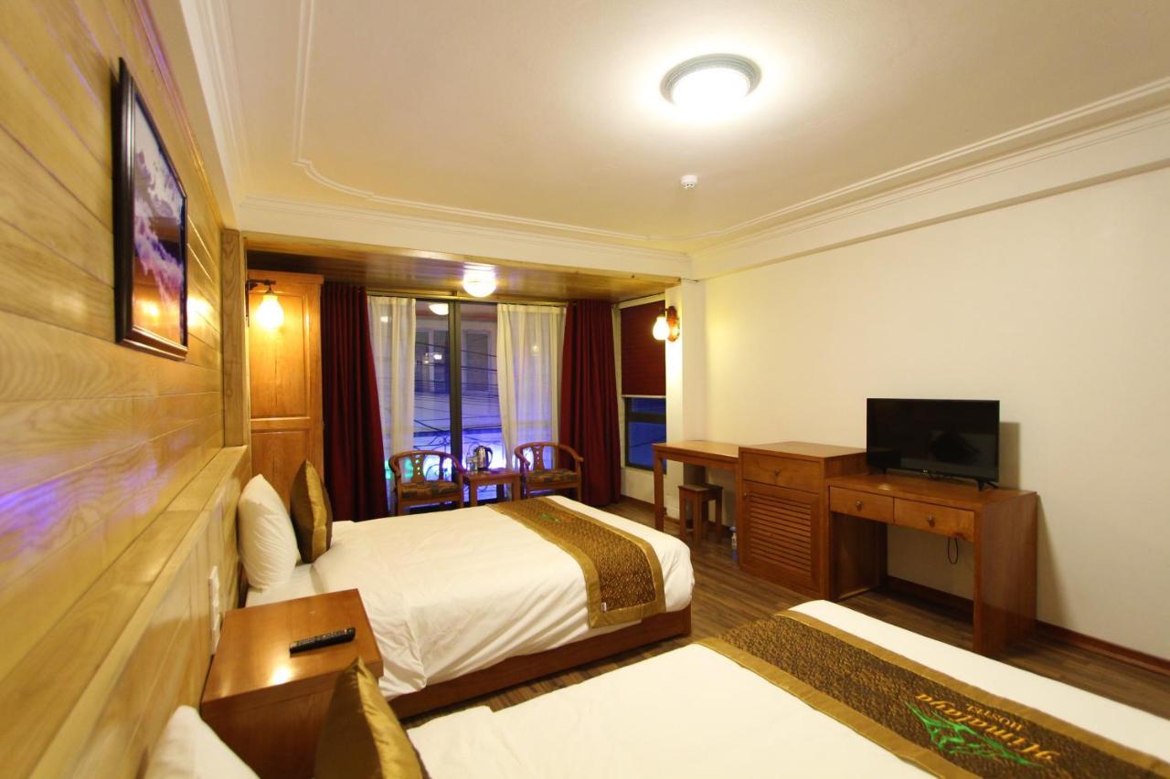 Himalaya Sapa Hostel Dış mekan fotoğraf