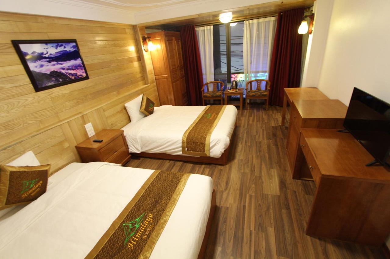 Himalaya Sapa Hostel Dış mekan fotoğraf