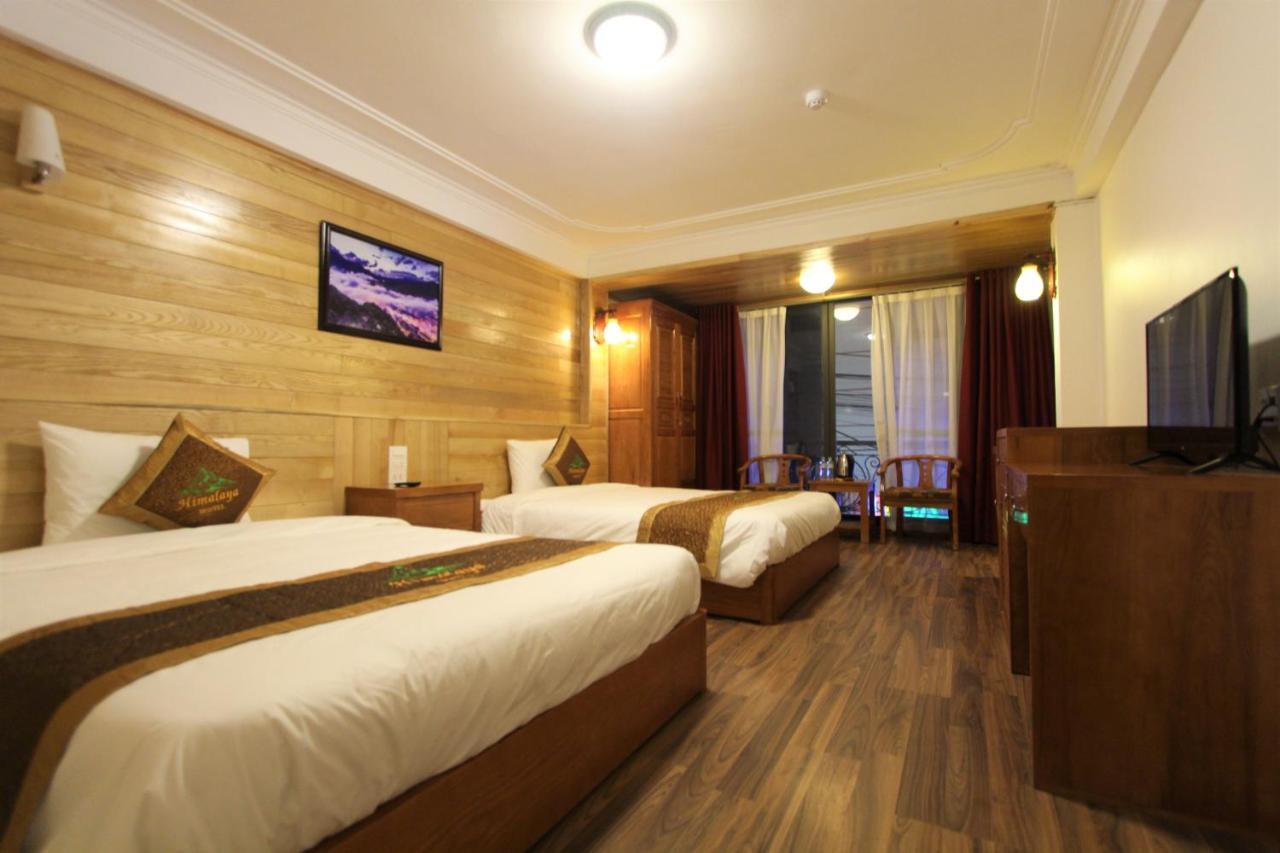 Himalaya Sapa Hostel Dış mekan fotoğraf