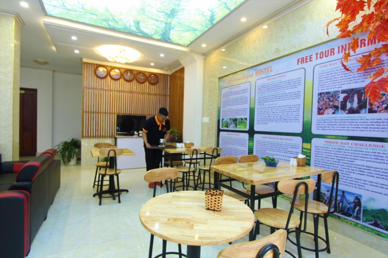 Himalaya Sapa Hostel Dış mekan fotoğraf
