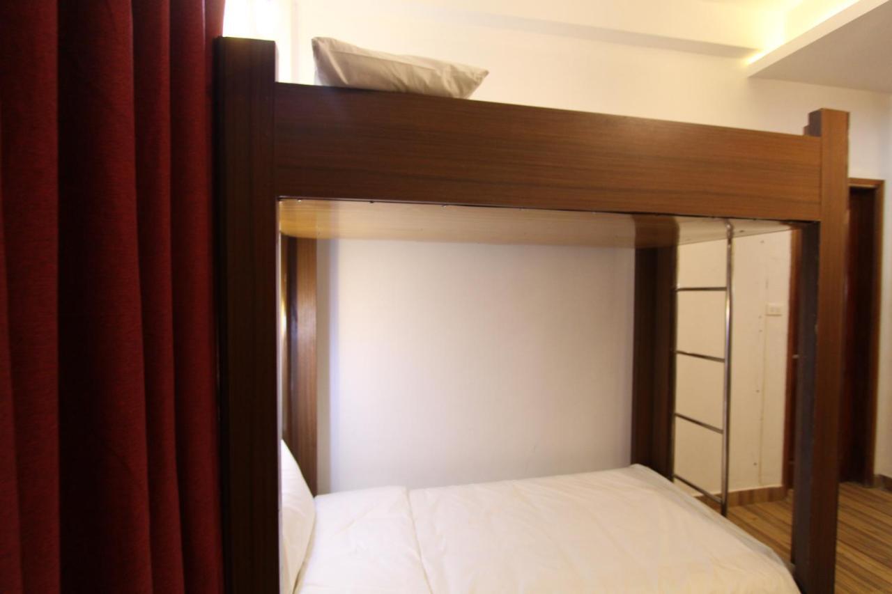 Himalaya Sapa Hostel Dış mekan fotoğraf
