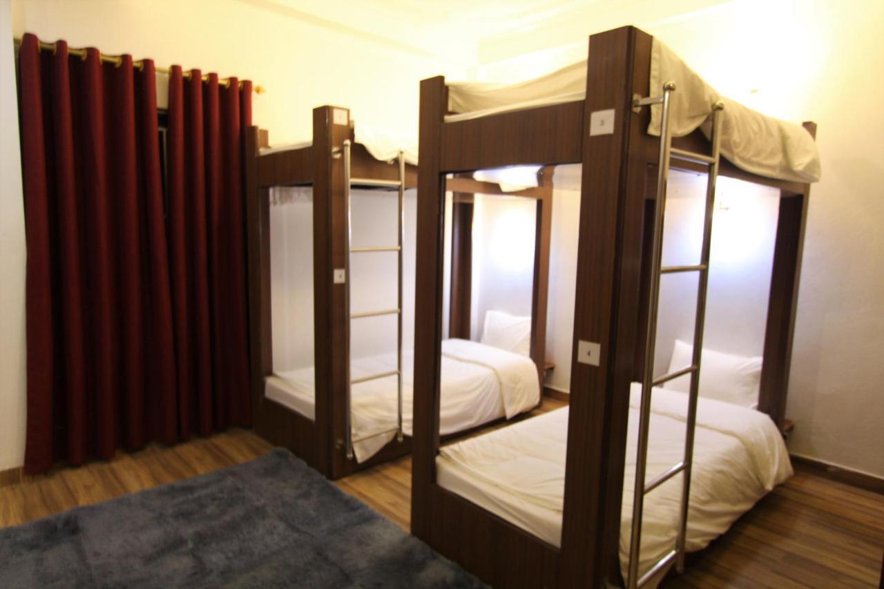 Himalaya Sapa Hostel Dış mekan fotoğraf