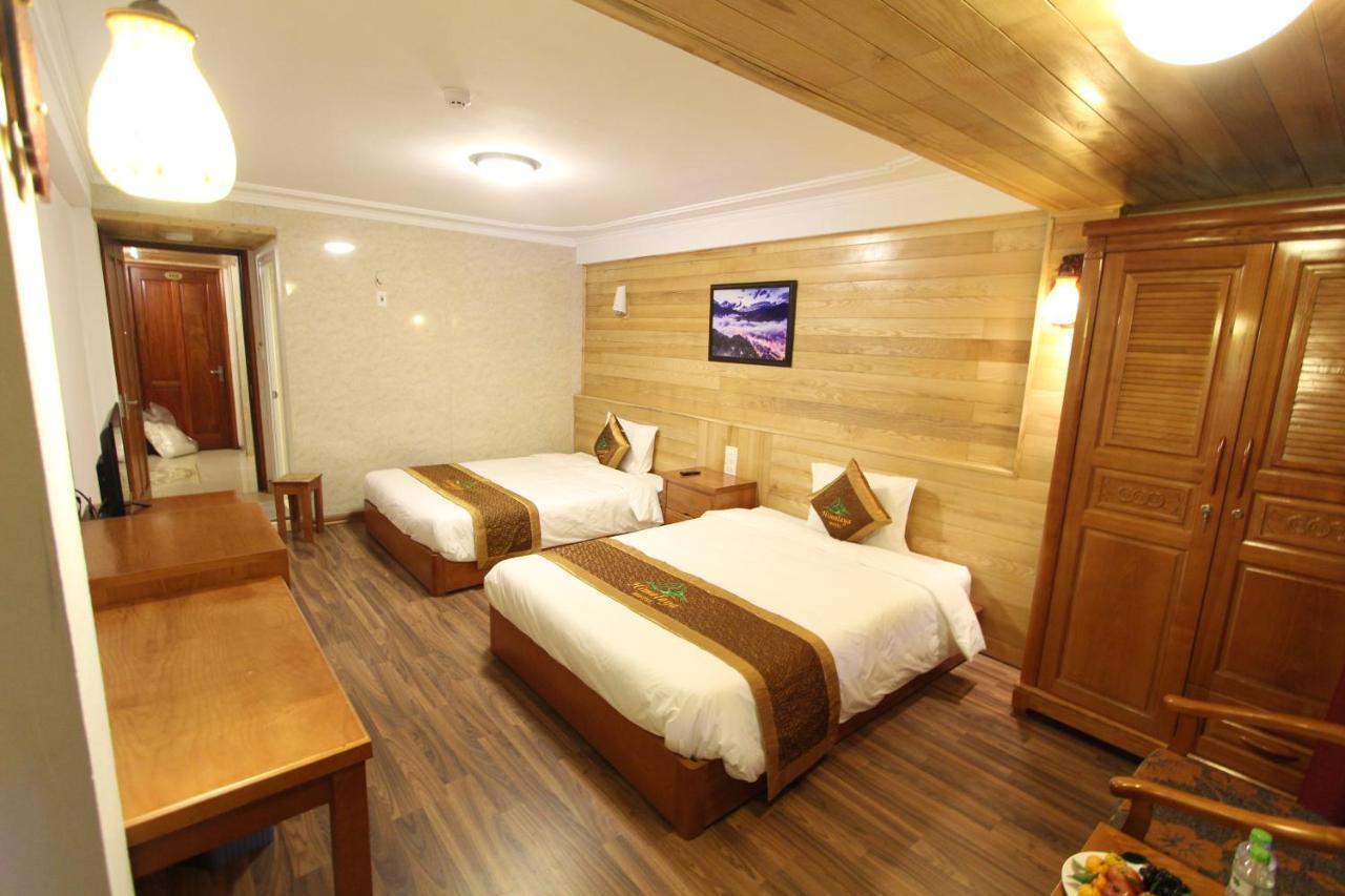 Himalaya Sapa Hostel Dış mekan fotoğraf