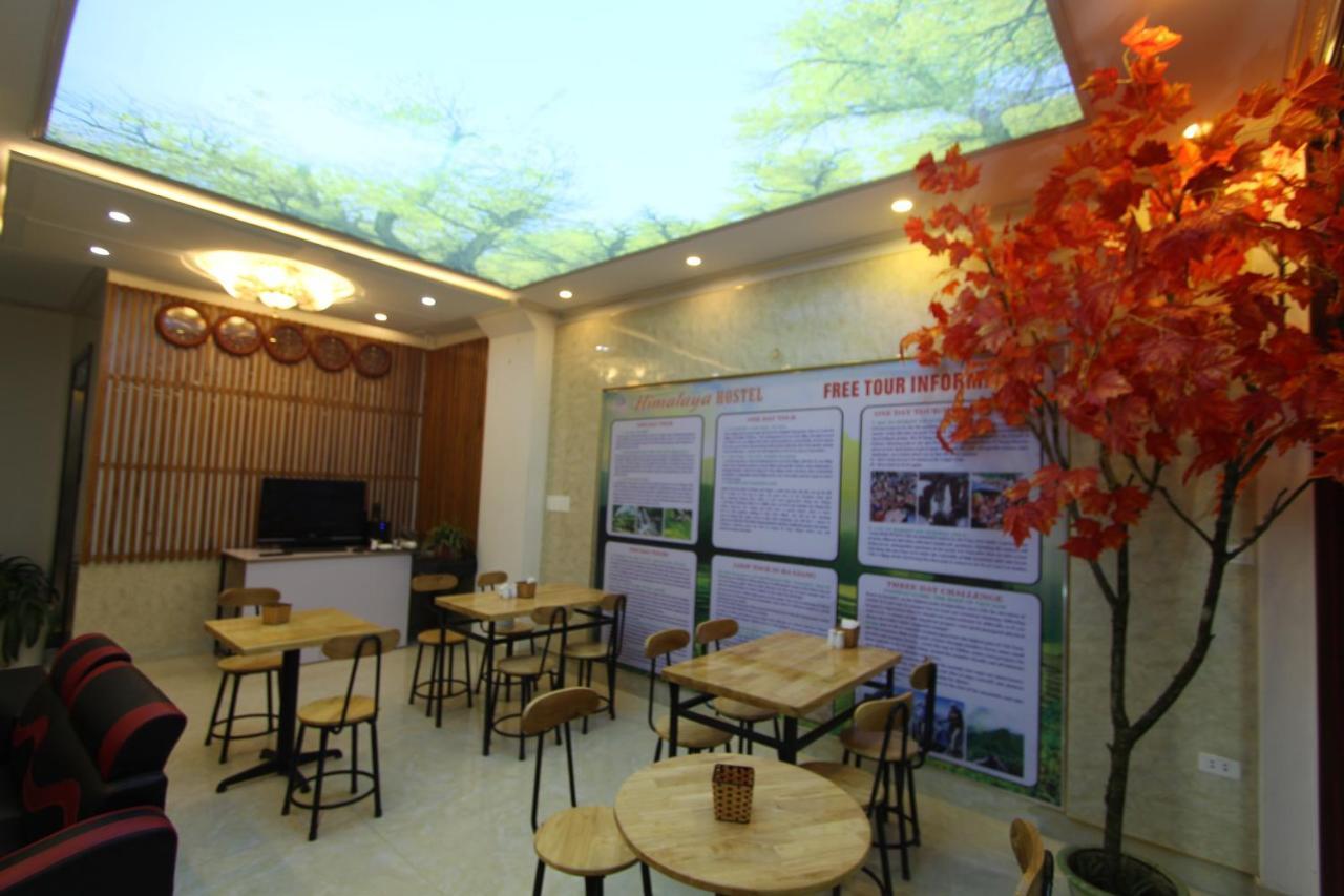 Himalaya Sapa Hostel Dış mekan fotoğraf