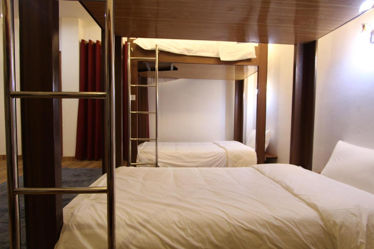 Himalaya Sapa Hostel Dış mekan fotoğraf