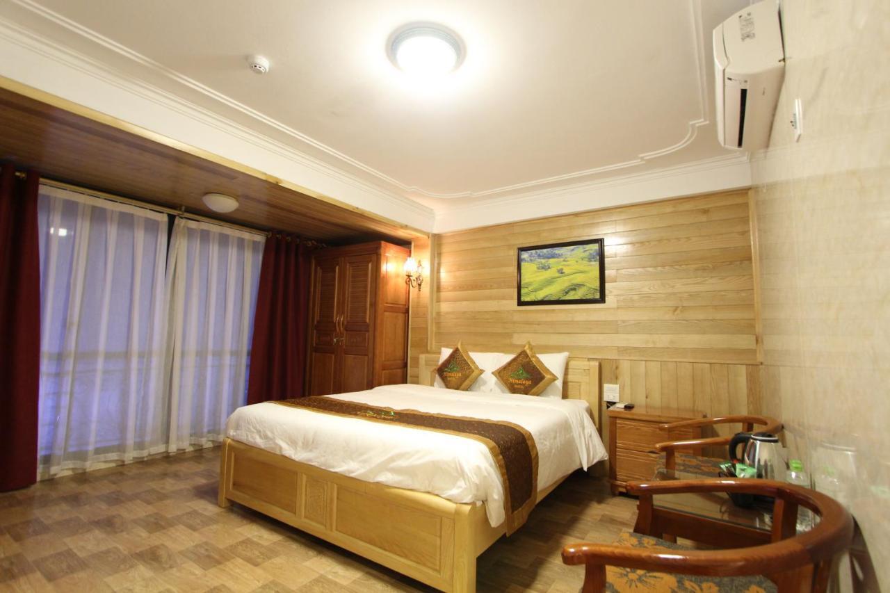 Himalaya Sapa Hostel Dış mekan fotoğraf