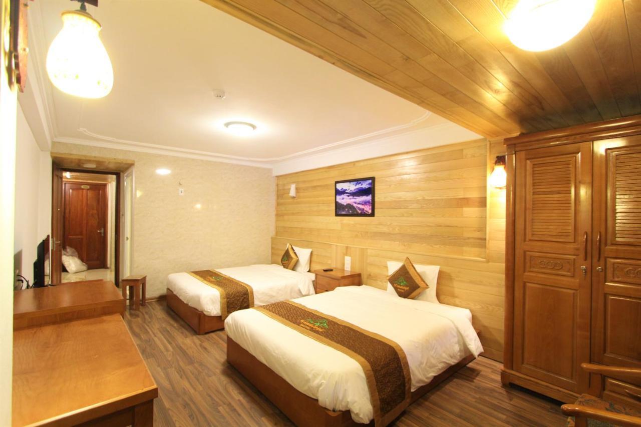Himalaya Sapa Hostel Dış mekan fotoğraf