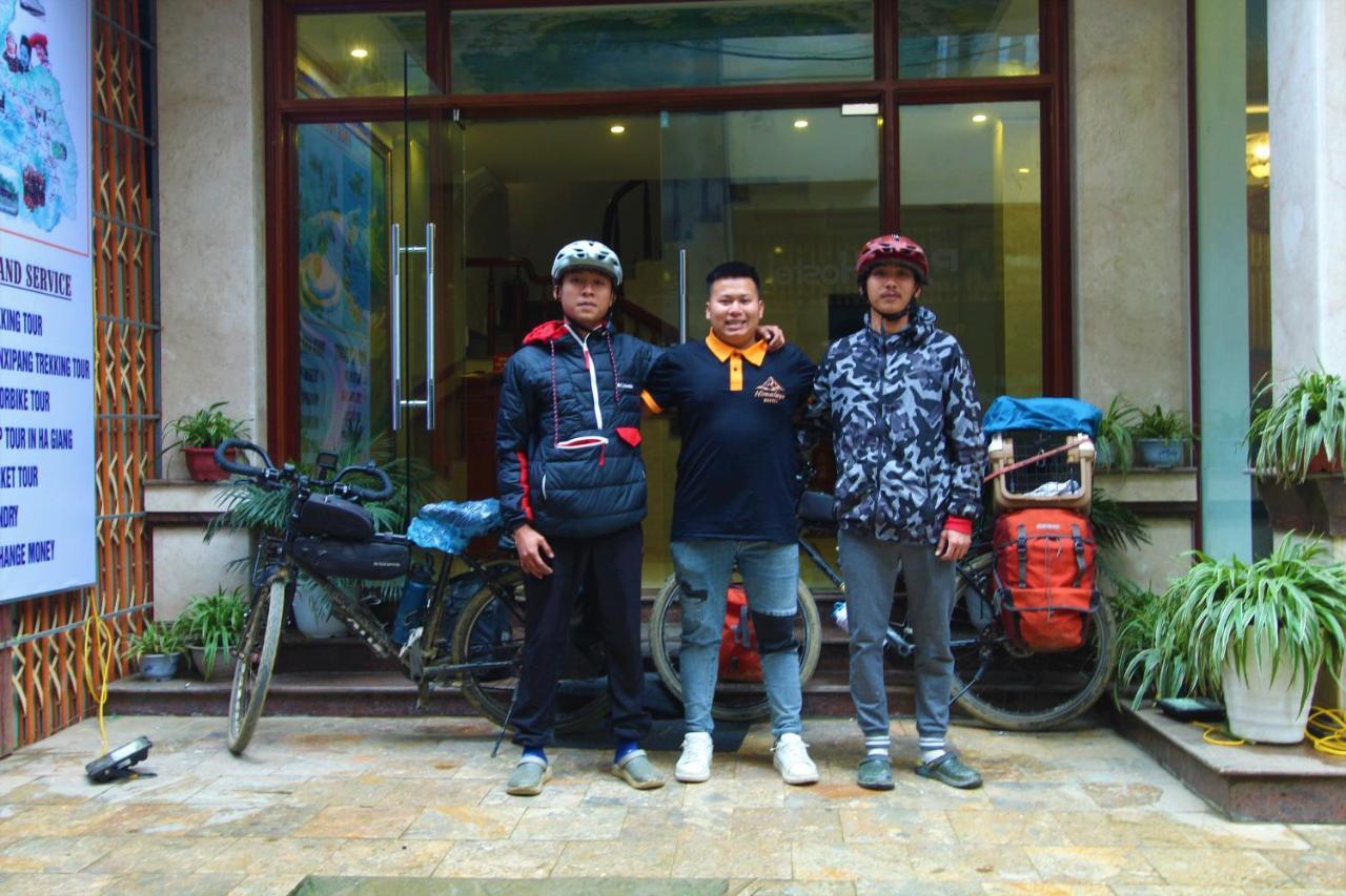 Himalaya Sapa Hostel Dış mekan fotoğraf