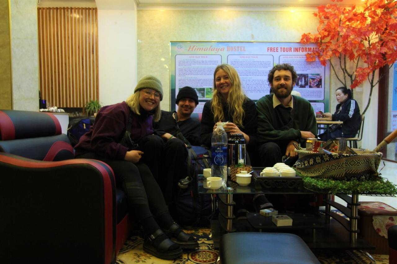 Himalaya Sapa Hostel Dış mekan fotoğraf