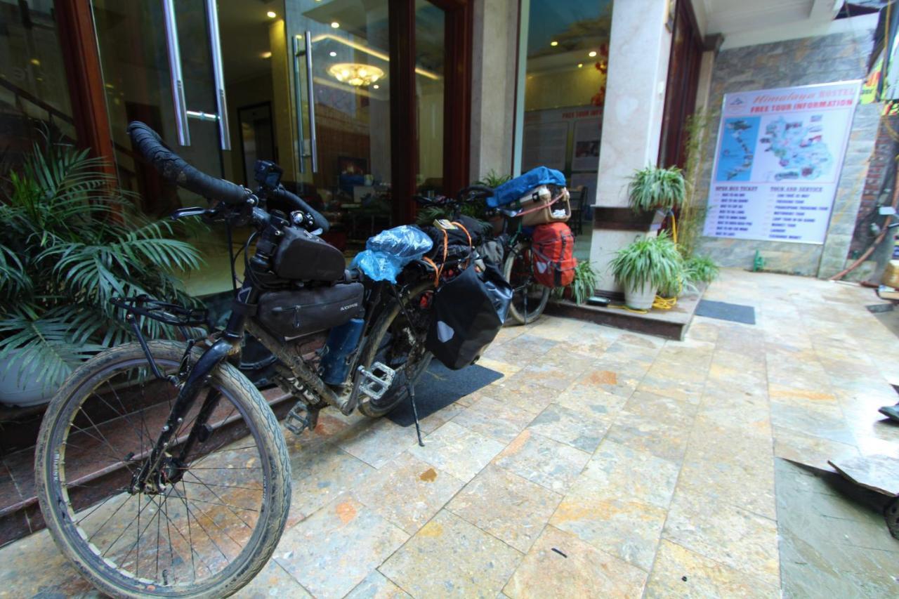 Himalaya Sapa Hostel Dış mekan fotoğraf