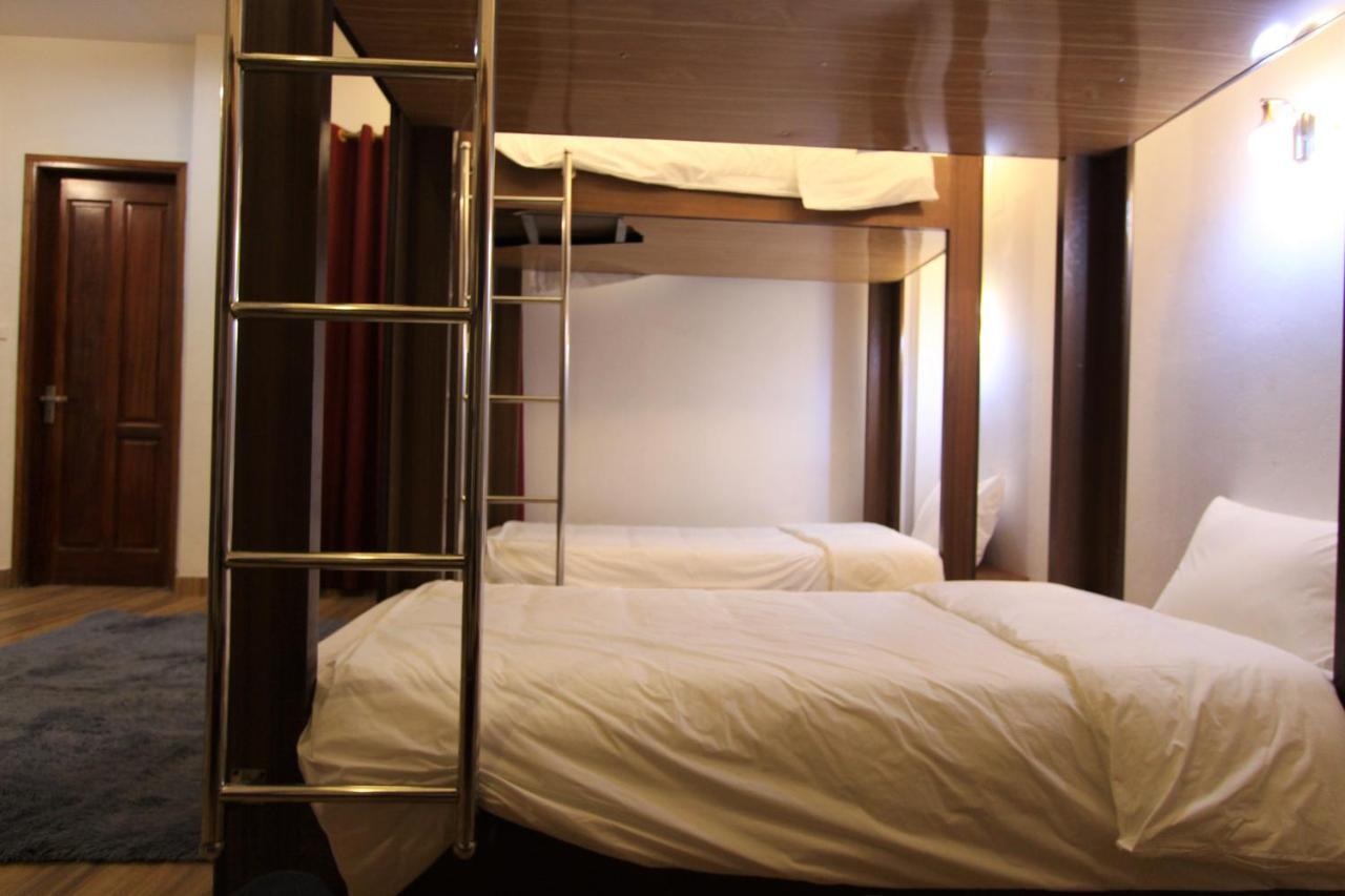 Himalaya Sapa Hostel Dış mekan fotoğraf