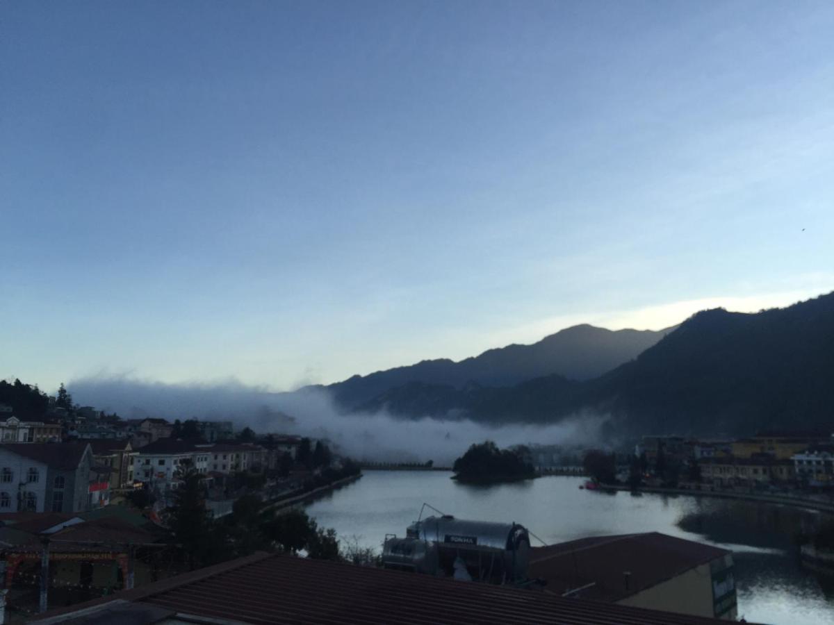 Himalaya Sapa Hostel Dış mekan fotoğraf