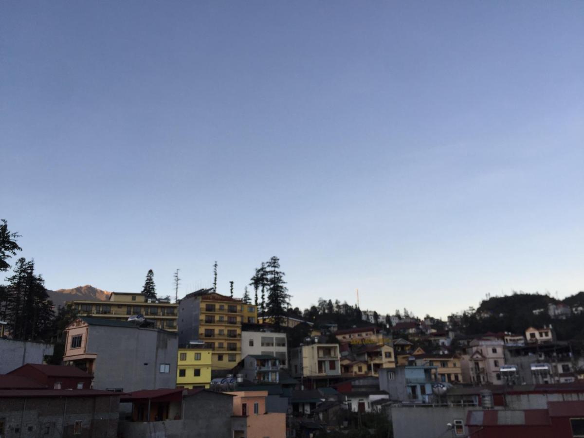 Himalaya Sapa Hostel Dış mekan fotoğraf