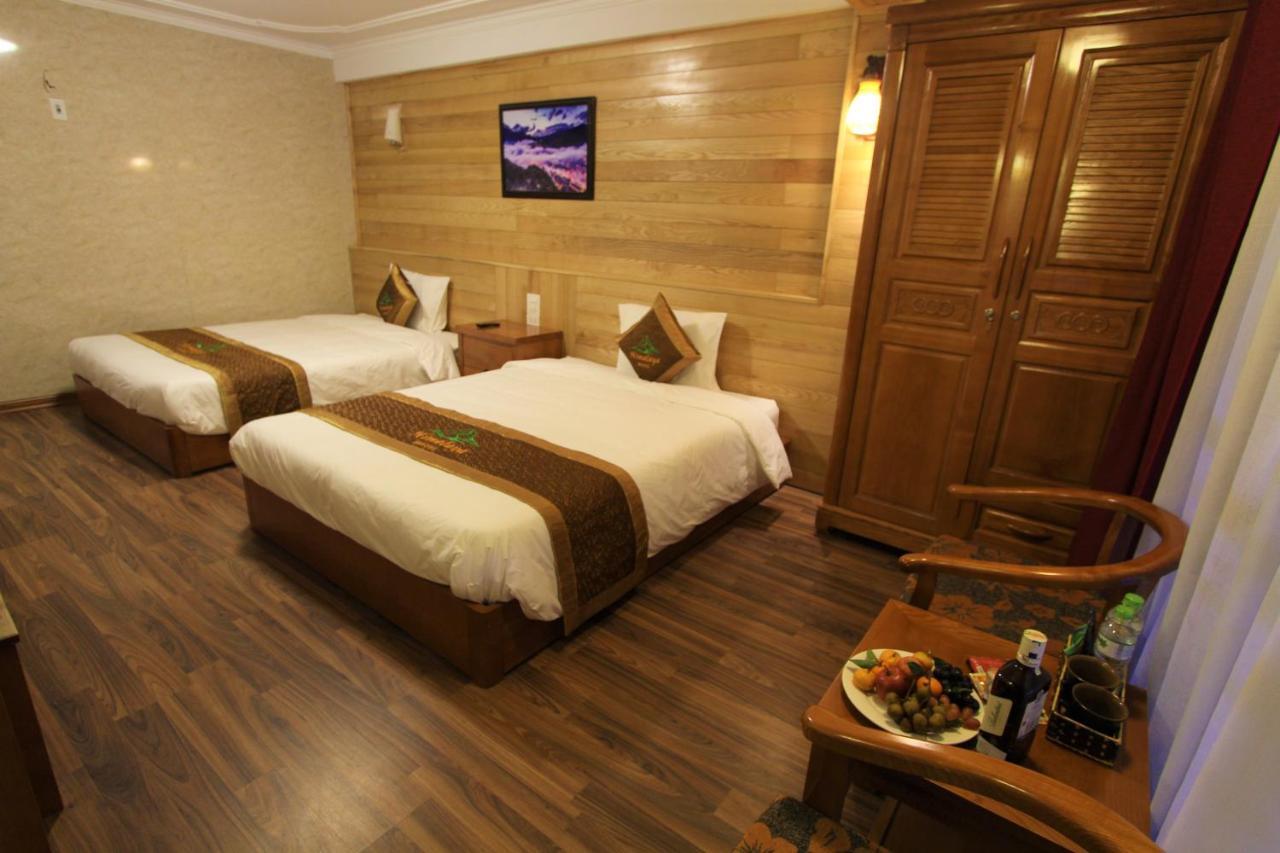 Himalaya Sapa Hostel Dış mekan fotoğraf