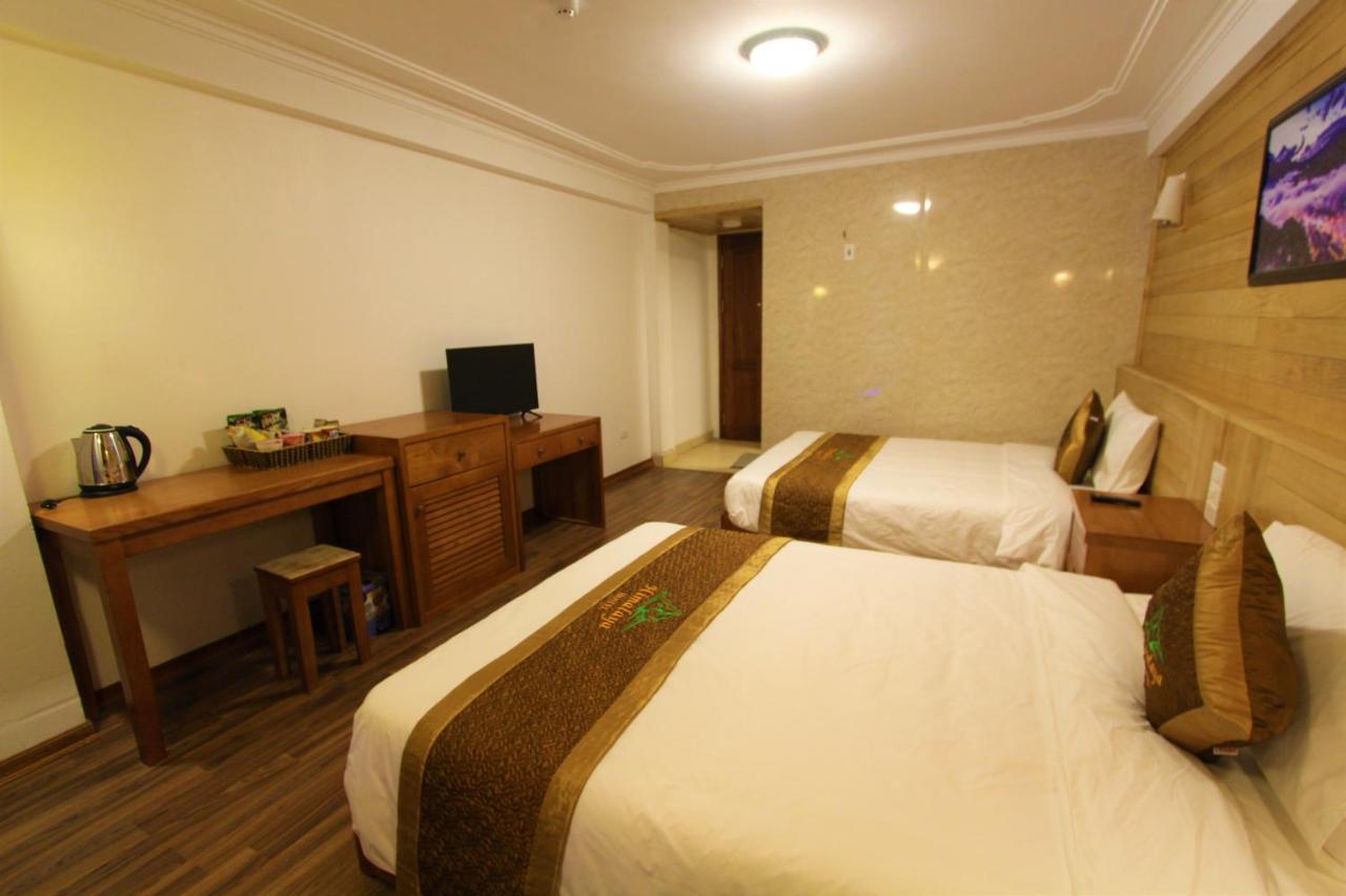 Himalaya Sapa Hostel Dış mekan fotoğraf