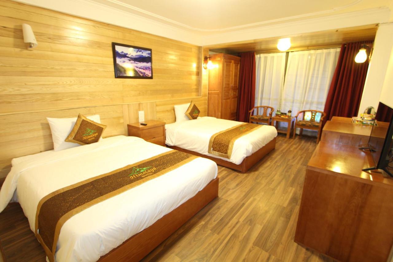 Himalaya Sapa Hostel Dış mekan fotoğraf