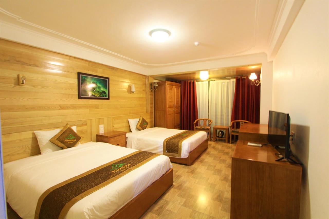 Himalaya Sapa Hostel Dış mekan fotoğraf