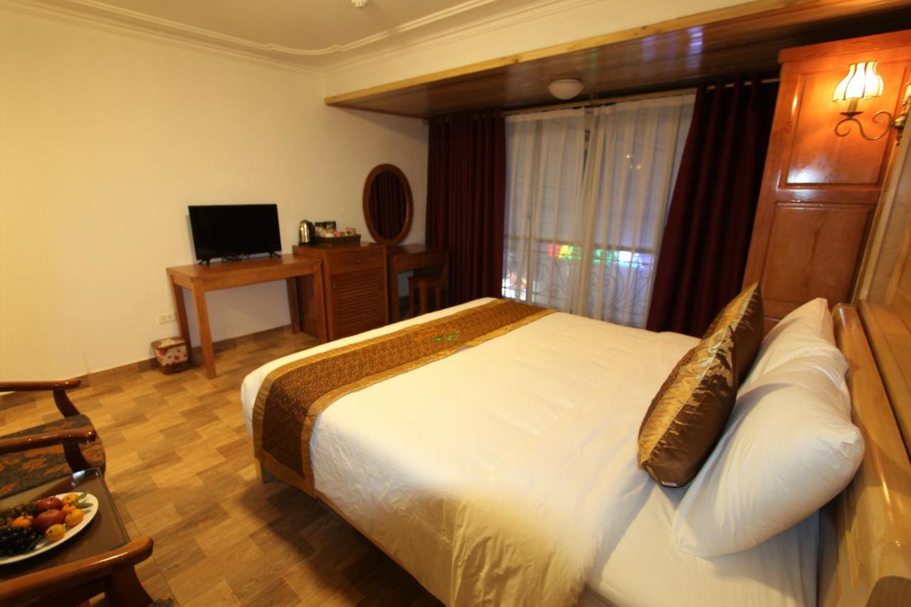 Himalaya Sapa Hostel Dış mekan fotoğraf