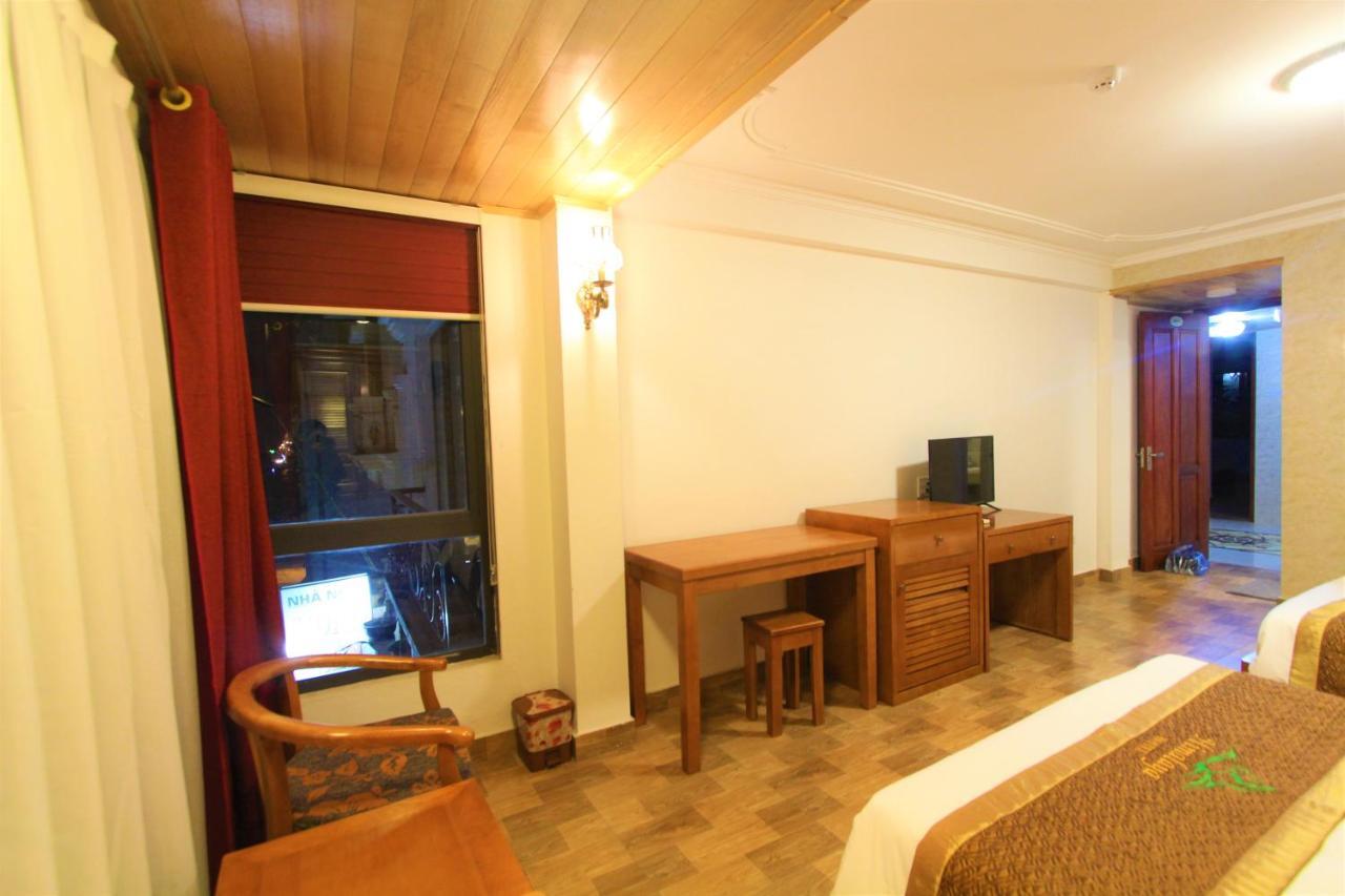 Himalaya Sapa Hostel Dış mekan fotoğraf