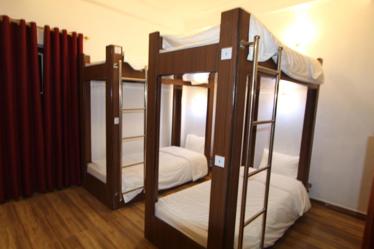 Himalaya Sapa Hostel Dış mekan fotoğraf