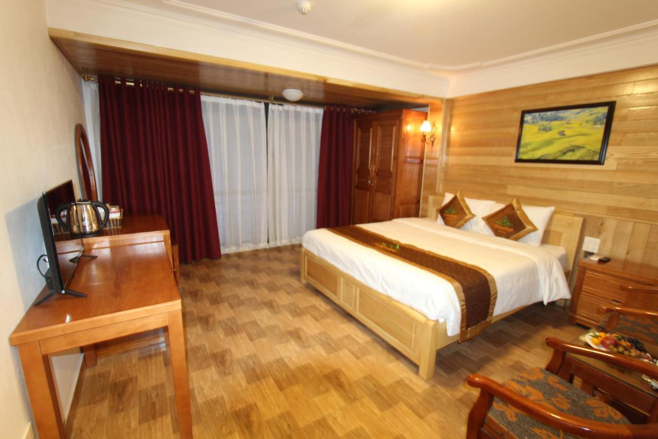 Himalaya Sapa Hostel Dış mekan fotoğraf