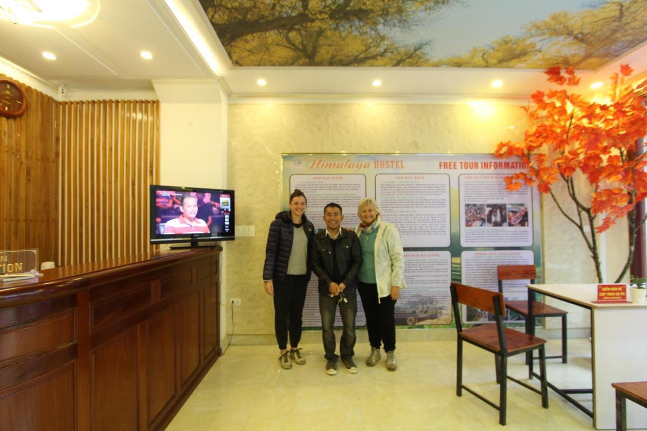 Himalaya Sapa Hostel Dış mekan fotoğraf