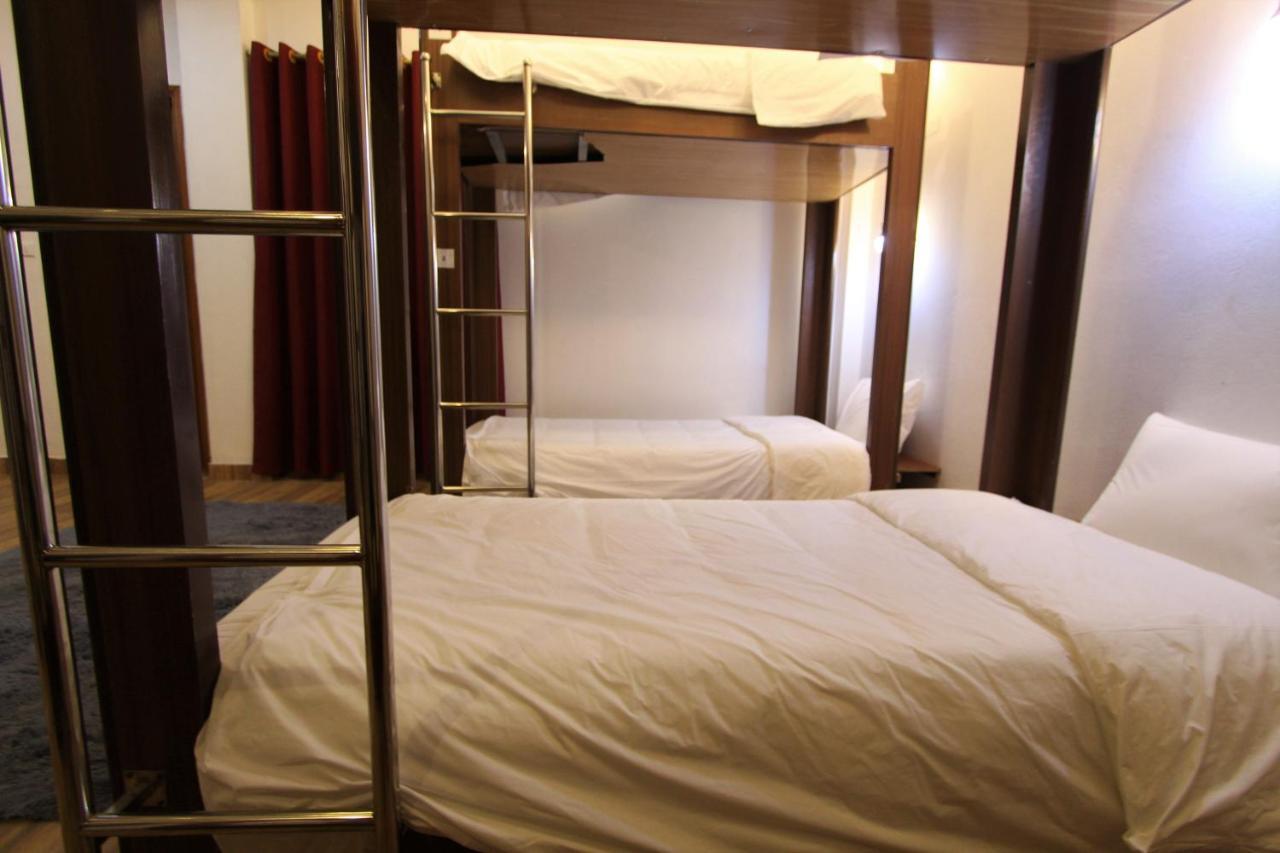 Himalaya Sapa Hostel Dış mekan fotoğraf