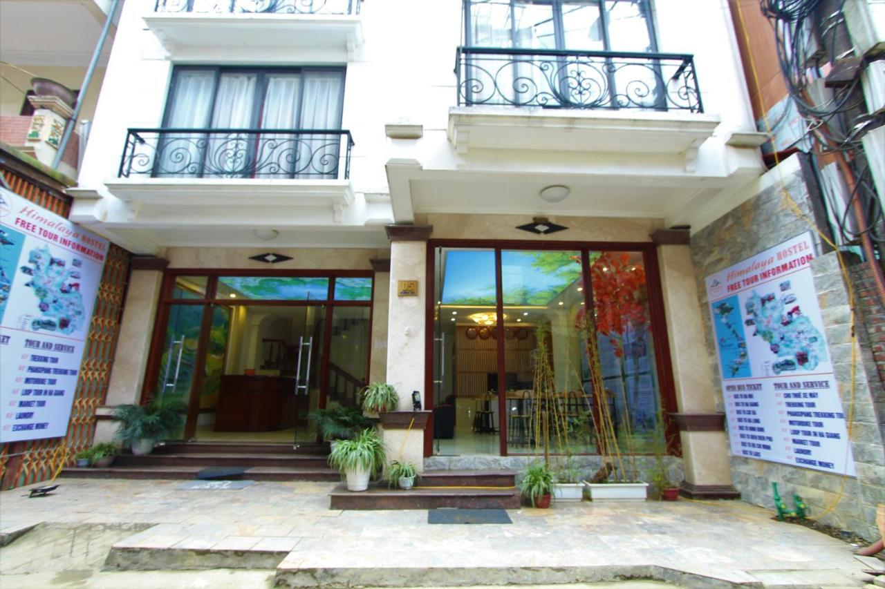 Himalaya Sapa Hostel Dış mekan fotoğraf