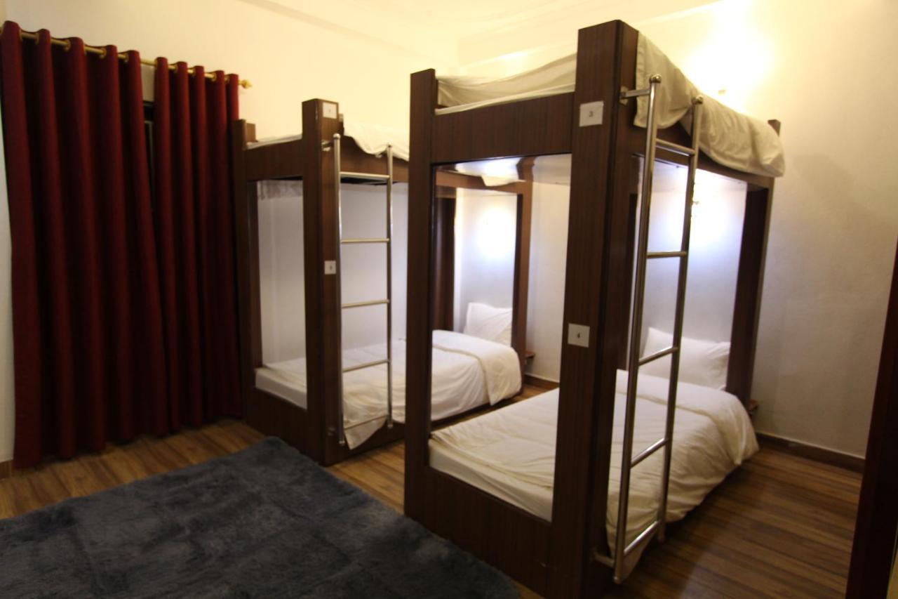 Himalaya Sapa Hostel Dış mekan fotoğraf