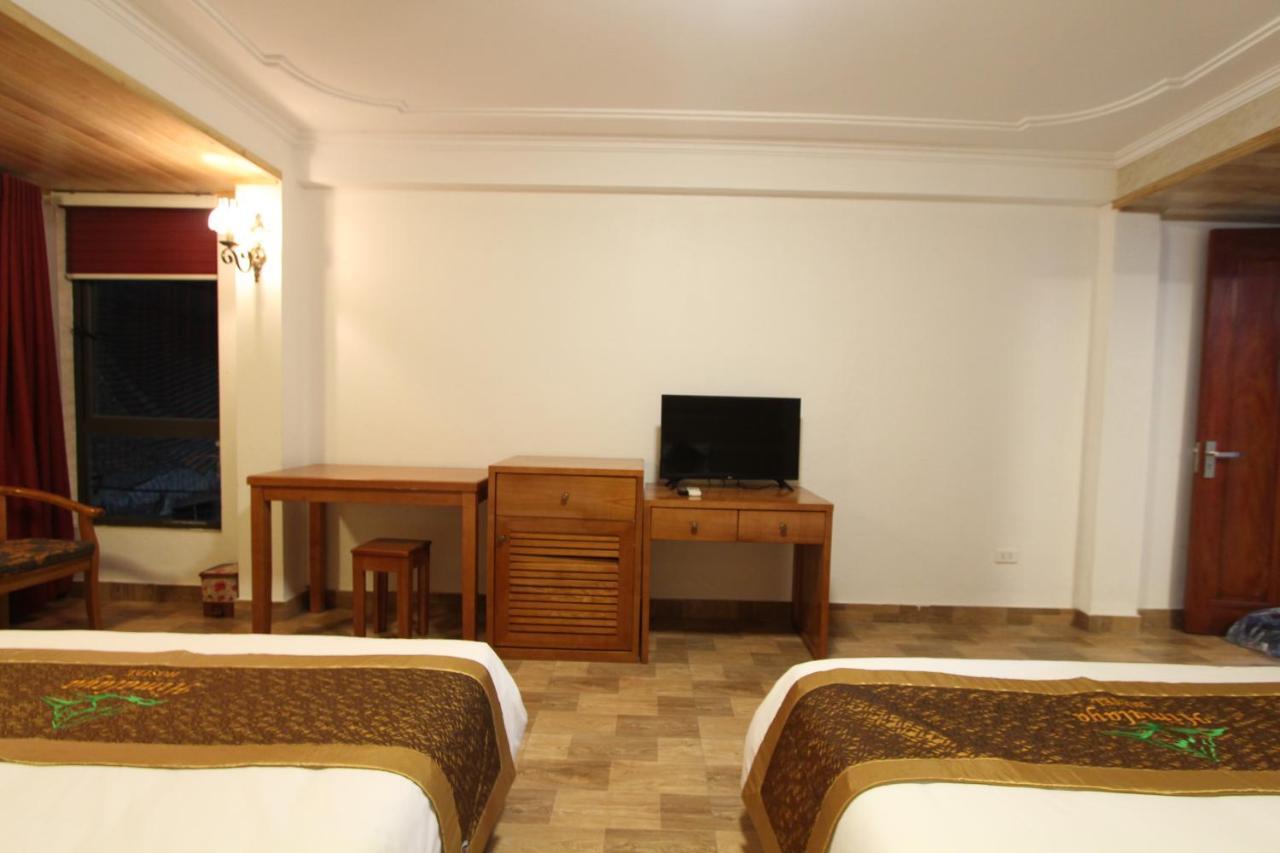 Himalaya Sapa Hostel Dış mekan fotoğraf
