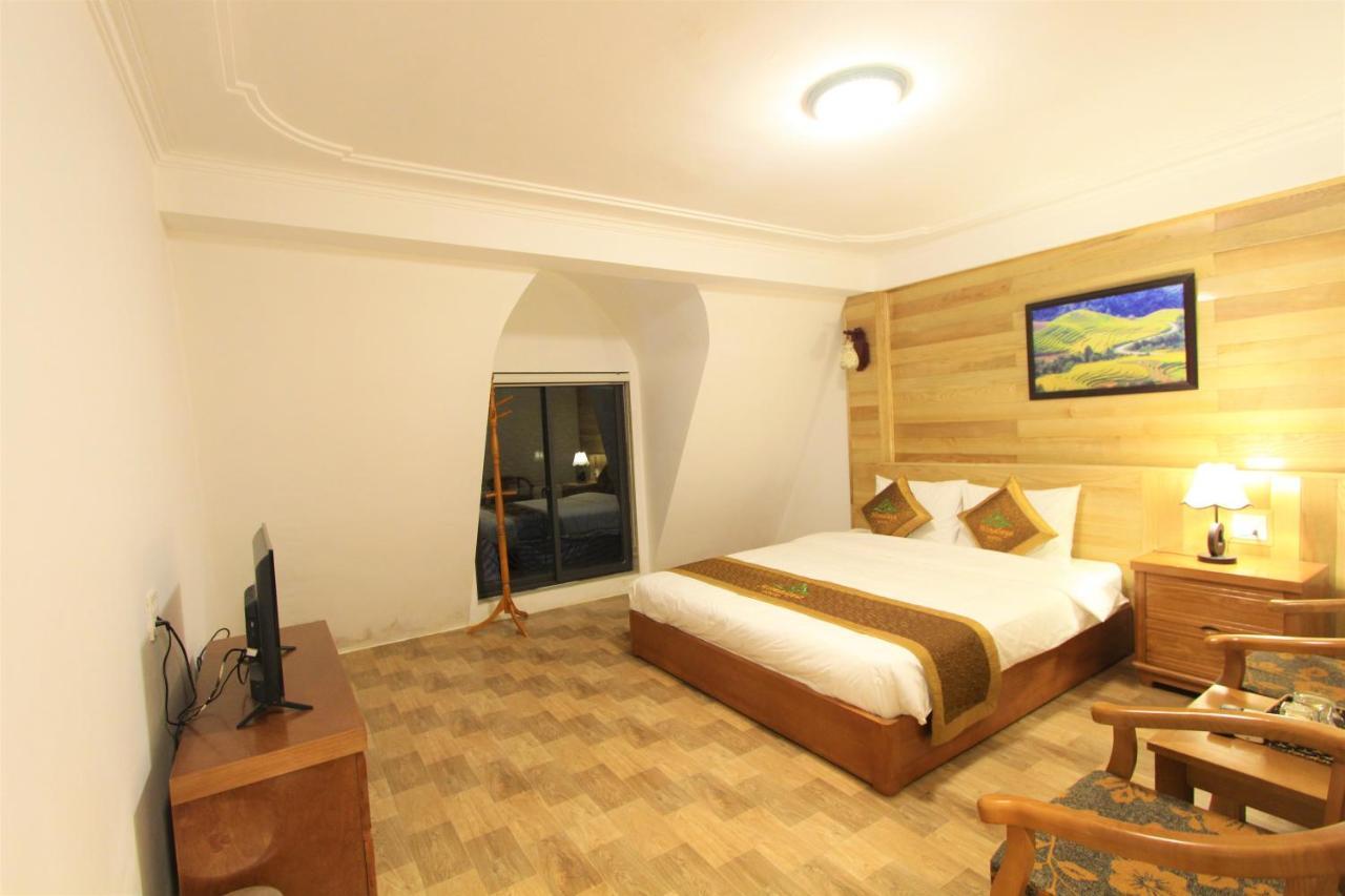 Himalaya Sapa Hostel Dış mekan fotoğraf