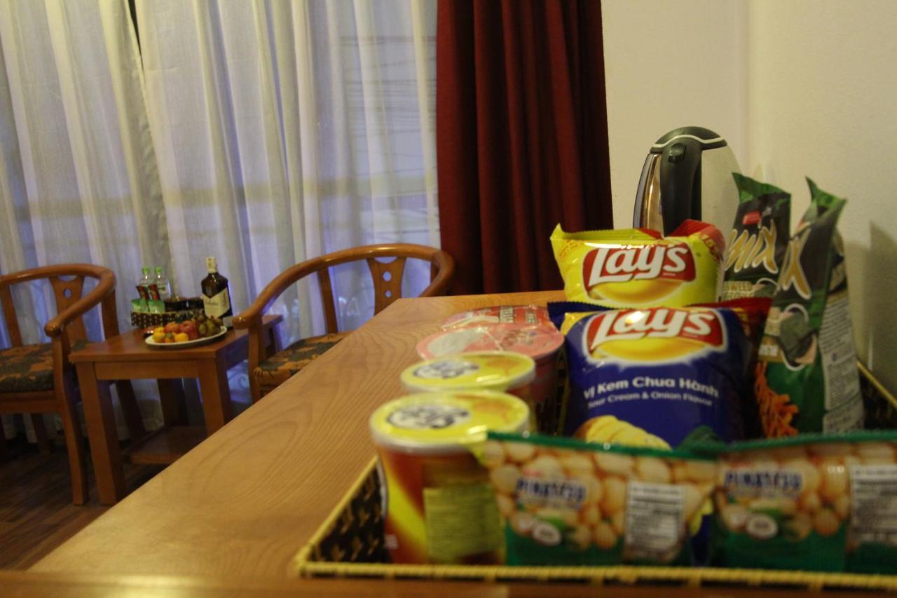 Himalaya Sapa Hostel Dış mekan fotoğraf