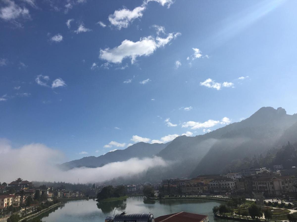 Himalaya Sapa Hostel Dış mekan fotoğraf