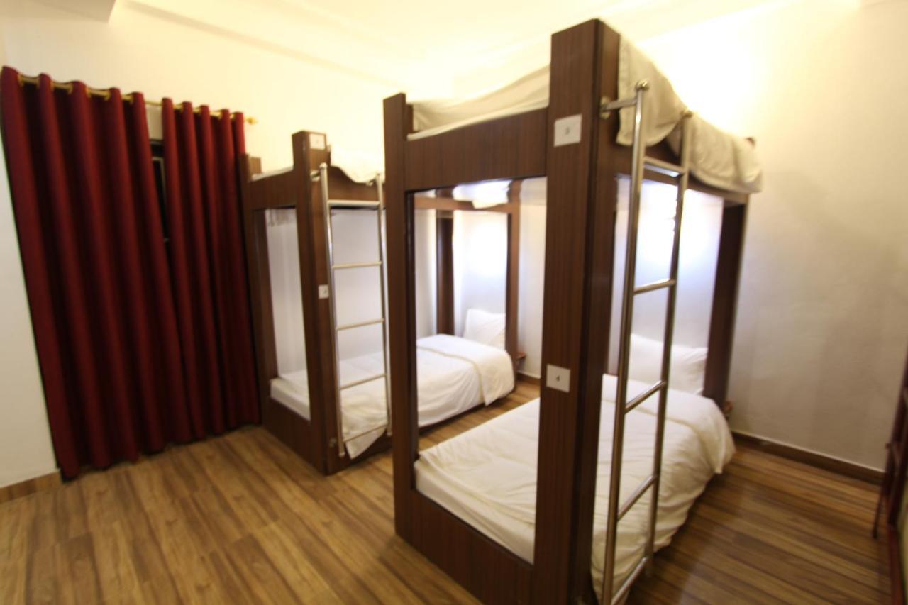 Himalaya Sapa Hostel Dış mekan fotoğraf