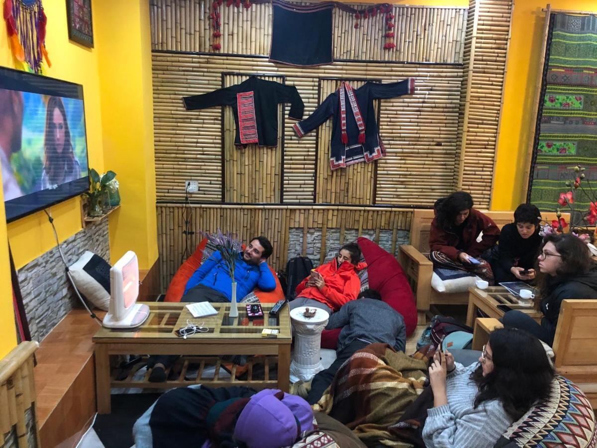 Himalaya Sapa Hostel Dış mekan fotoğraf