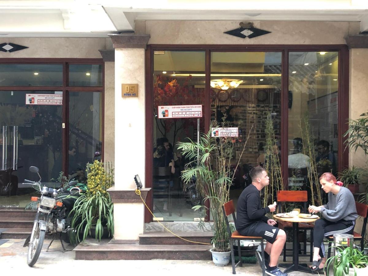 Himalaya Sapa Hostel Dış mekan fotoğraf
